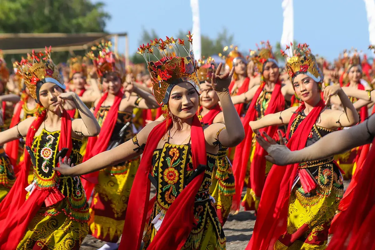 Sanggar Gandrung Lare Osing