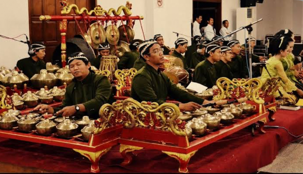 Forum Karawitan Muda Jatim